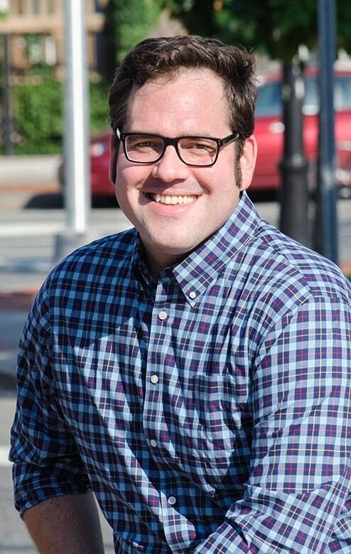 State Rep. Mike Connolly